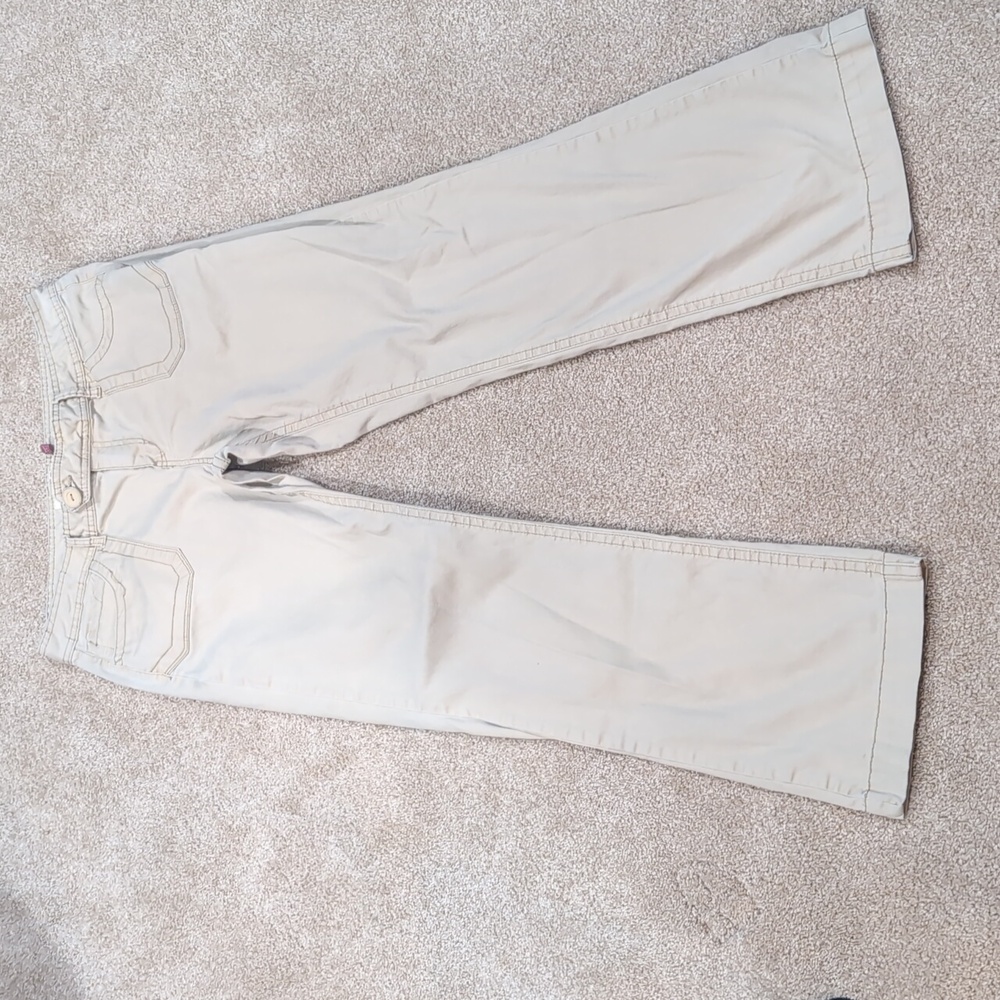 Aeropostale Tan Casual Pants